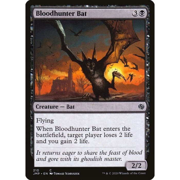 Magic: The Gathering Bloodhunter Bat (210) Near Mint
