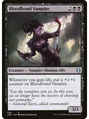 Magic: The Gathering Bloodbond Vampire (209) Near Mint