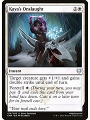 Magic: The Gathering Kaya's Onslaught (018) Near Mint