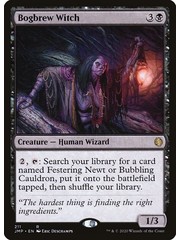 Magic: The Gathering Bogbrew Witch (211) Near Mint