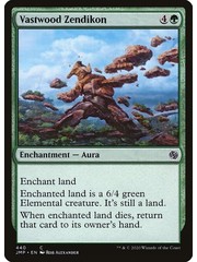 Magic: The Gathering Vastwood Zendikon (440) Near Mint