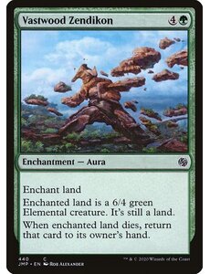 Magic: The Gathering Vastwood Zendikon (440) Near Mint