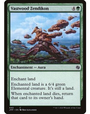 Magic: The Gathering Vastwood Zendikon (440) Near Mint