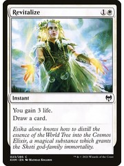 Magic: The Gathering Revitalize (023) Near Mint