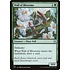 Magic: The Gathering Wall of Blossoms (442) Near Mint