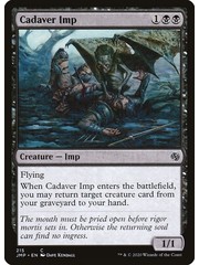 Magic: The Gathering Cadaver Imp (215) Near Mint