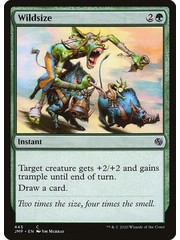 Magic: The Gathering Wildsize (445) Near Mint