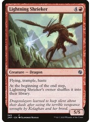 Magic: The Gathering Lightning Shrieker (345) Near Mint