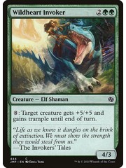 Magic: The Gathering Wildheart Invoker (444) Near Mint