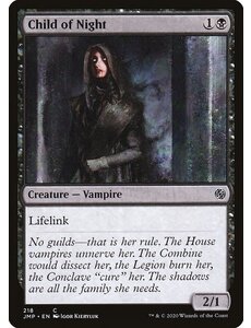 Magic: The Gathering Child of Night (218) Near Mint