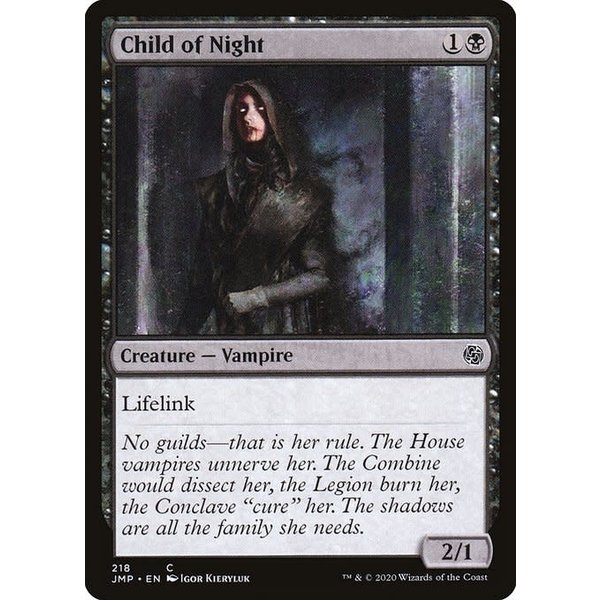 Magic: The Gathering Child of Night (218) Near Mint