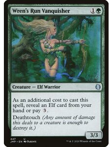 Magic: The Gathering Wren's Run Vanquisher (447) Near Mint