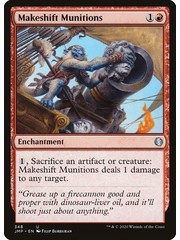 Magic: The Gathering Makeshift Munitions (348) Near Mint