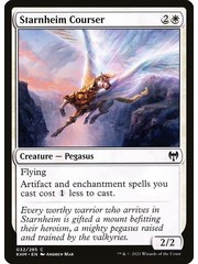 Magic: The Gathering Starnheim Courser (032) Near Mint