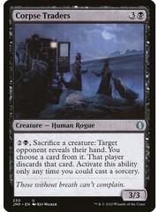 Magic: The Gathering Corpse Traders (220) Near Mint