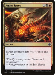 Magic: The Gathering Auger Spree (449) Near Mint