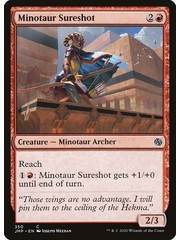 Magic: The Gathering Minotaur Sureshot (350) Near Mint