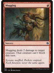 Magic: The Gathering Mugging (352) Near Mint