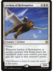 Magic: The Gathering Archon of Redemption (090) Near Mint