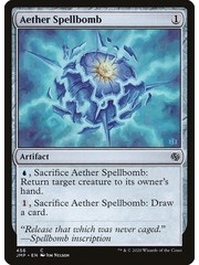 Magic: The Gathering Aether Spellbomb (456) Near Mint