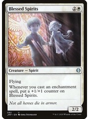 Magic: The Gathering Blessed Spirits (092) Near Mint