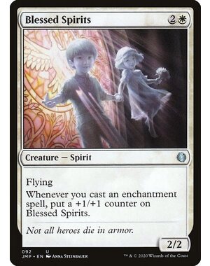 Magic: The Gathering Blessed Spirits (092) Near Mint