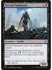Magic: The Gathering Eternal Taskmaster (228) Near Mint