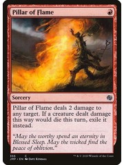 Magic: The Gathering Pillar of Flame (355) Near Mint