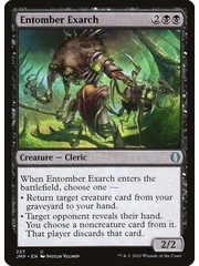 Magic: The Gathering Entomber Exarch (227) Near Mint
