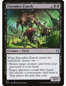 Magic: The Gathering Entomber Exarch (227) Near Mint