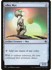 Magic: The Gathering Alloy Myr (457) Near Mint