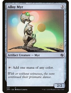 Magic: The Gathering Alloy Myr (457) Near Mint