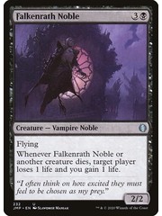 Magic: The Gathering Falkenrath Noble (232) Near Mint