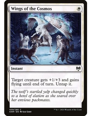 Magic: The Gathering Wings of the Cosmos (039) Near Mint