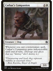 Magic: The Gathering Cathar's Companion (094) Near Mint
