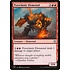 Magic: The Gathering Pyroclastic Elemental (356) Near Mint