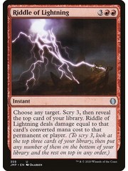 Magic: The Gathering Riddle of Lightning (359) Near Mint
