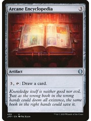 Magic: The Gathering Arcane Encyclopedia (459) Near Mint