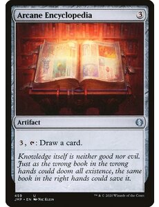 Magic: The Gathering Arcane Encyclopedia (459) Near Mint