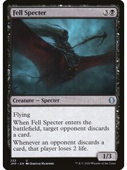 Magic: The Gathering Fell Specter (233) Near Mint