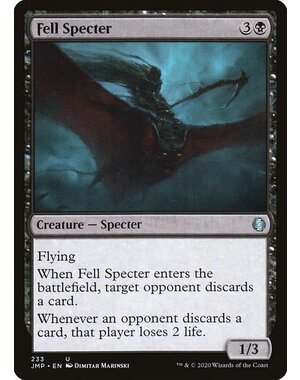 Magic: The Gathering Fell Specter (233) Near Mint