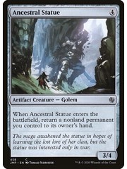 Magic: The Gathering Ancestral Statue (458) Near Mint