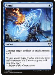 Magic: The Gathering Annul (042) Near Mint