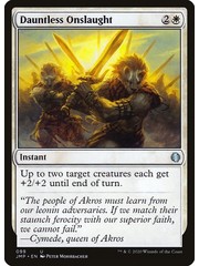 Magic: The Gathering Dauntless Onslaught (099) Near Mint