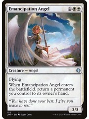 Magic: The Gathering Emancipation Angel (102) Near Mint