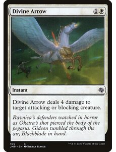 Magic: The Gathering Divine Arrow (100) Near Mint