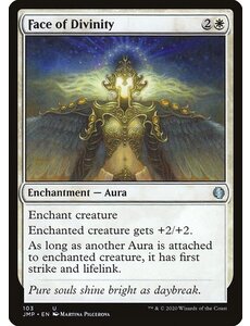 Magic: The Gathering Face of Divinity (103) Near Mint