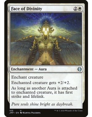Magic: The Gathering Face of Divinity (103) Near Mint