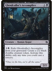 Magic: The Gathering Ghoulcaller's Accomplice (237) Near Mint