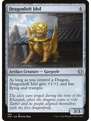 Magic: The Gathering Dragonloft Idol (463) Near Mint